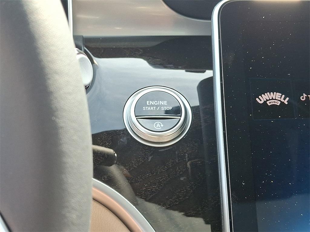 new 2025 Mercedes-Benz C-Class car, priced at $52,885