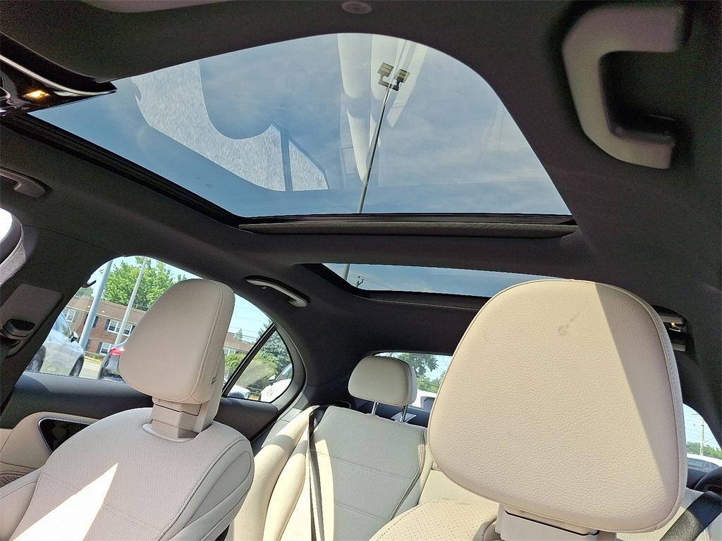 new 2025 Mercedes-Benz C-Class car, priced at $52,885
