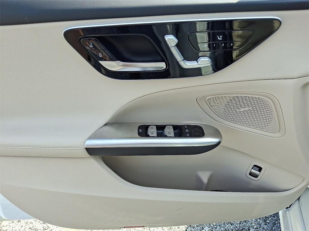 new 2025 Mercedes-Benz C-Class car, priced at $52,885
