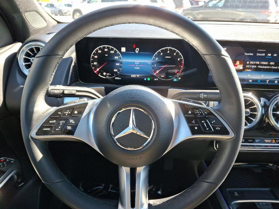 used 2024 Mercedes-Benz GLB 250 car, priced at $53,090