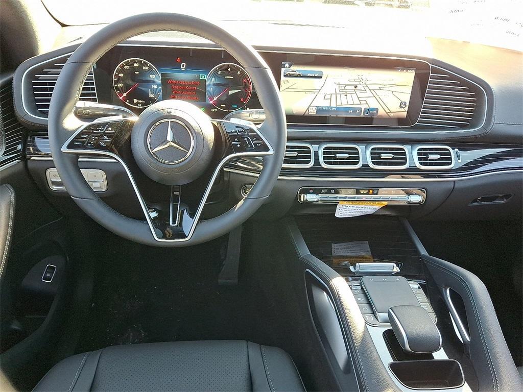 new 2026 Mercedes-Benz GLE 450 car, priced at $81,685