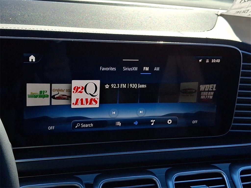 new 2026 Mercedes-Benz GLE 450 car, priced at $81,685