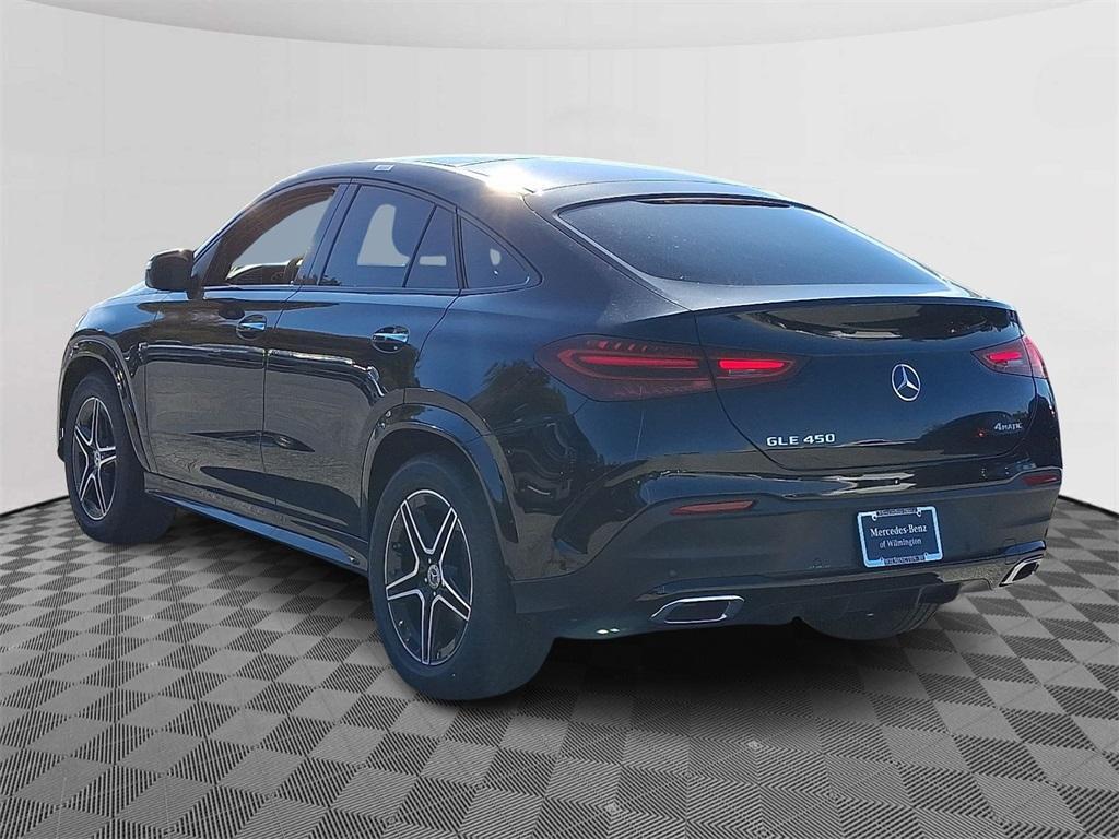 new 2026 Mercedes-Benz GLE 450 car, priced at $81,685
