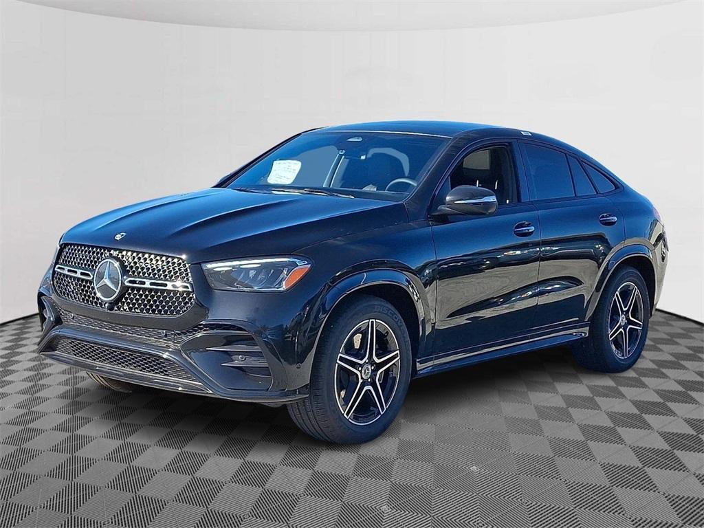 new 2026 Mercedes-Benz GLE 450 car, priced at $81,685