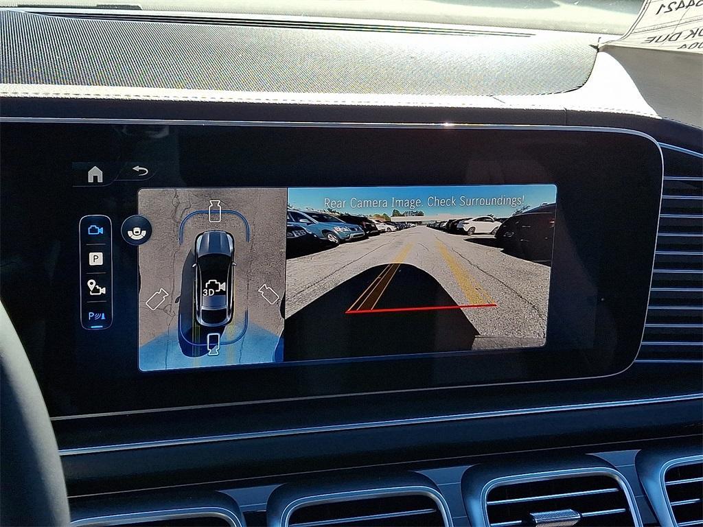 new 2026 Mercedes-Benz GLE 450 car, priced at $81,685