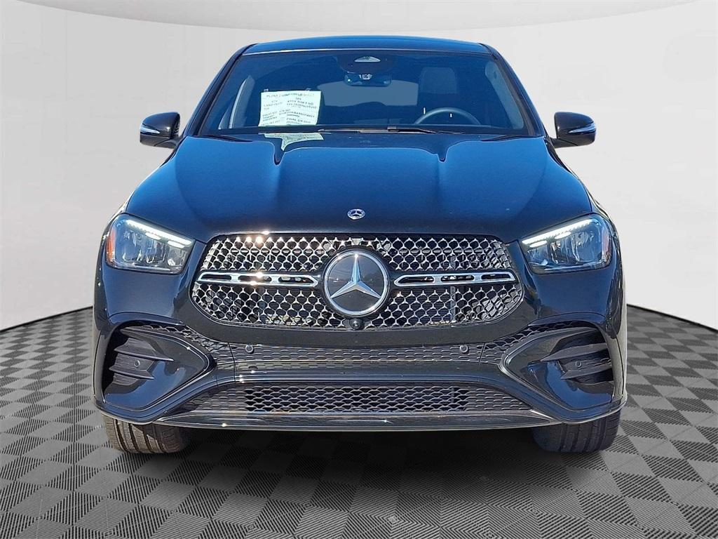 new 2026 Mercedes-Benz GLE 450 car, priced at $81,685