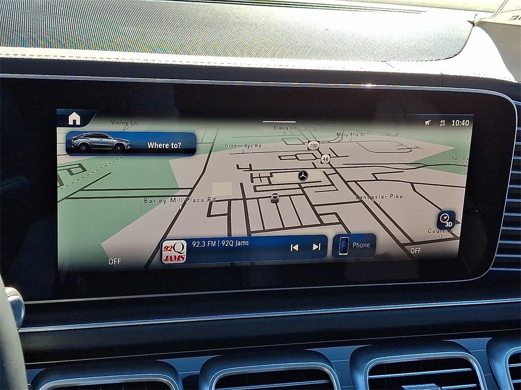 new 2026 Mercedes-Benz GLE 450 car, priced at $81,685