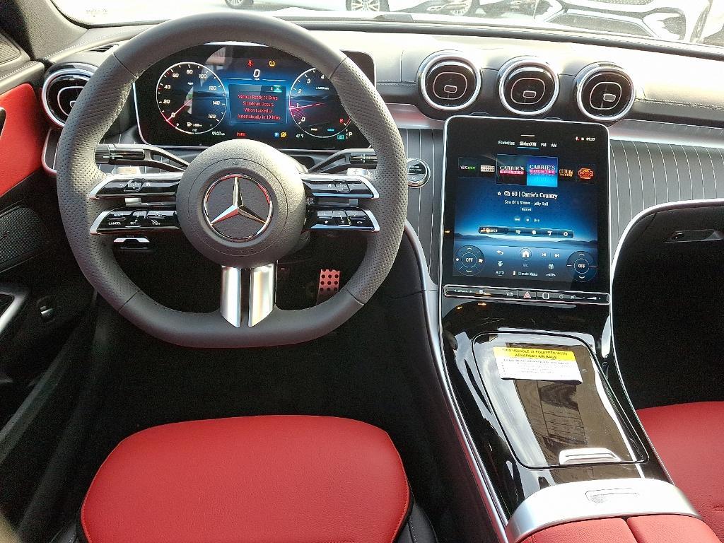 new 2026 Mercedes-Benz C-Class car, priced at $58,840