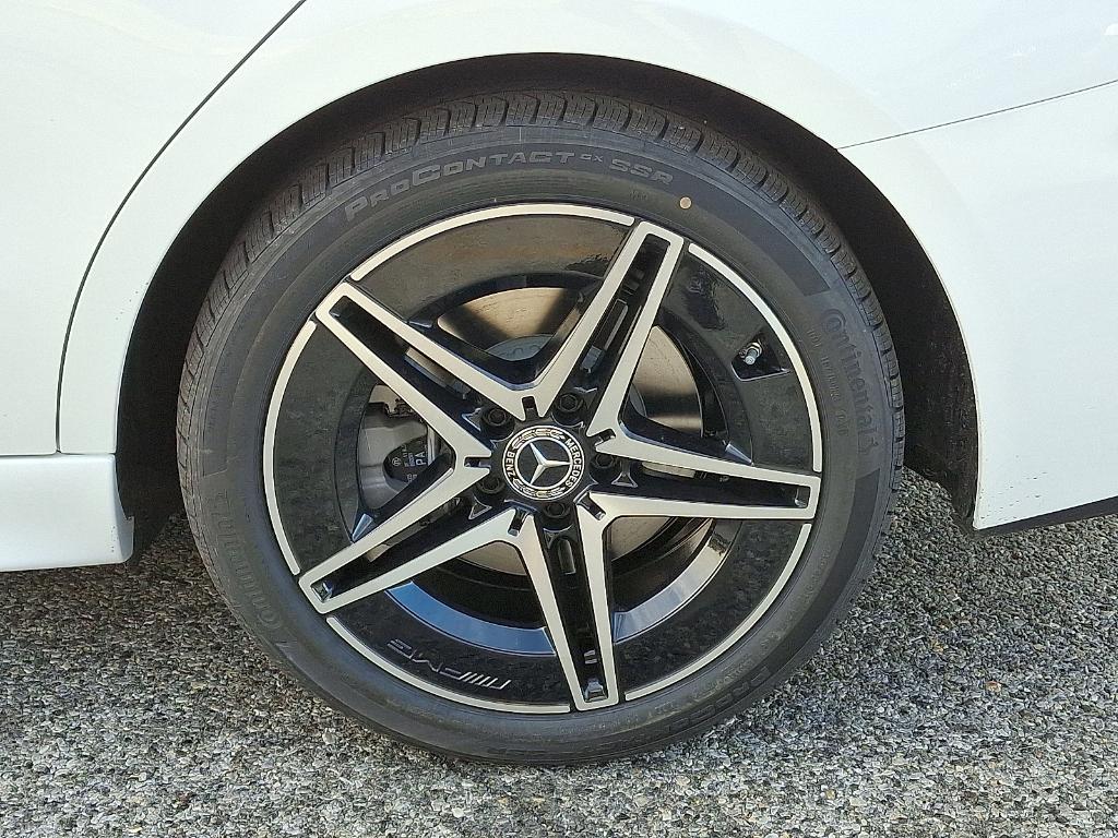 new 2026 Mercedes-Benz C-Class car, priced at $58,840