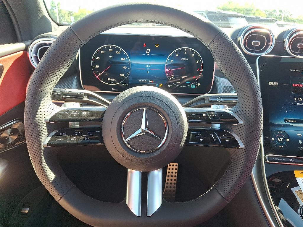 new 2026 Mercedes-Benz GLC 300 car, priced at $67,665