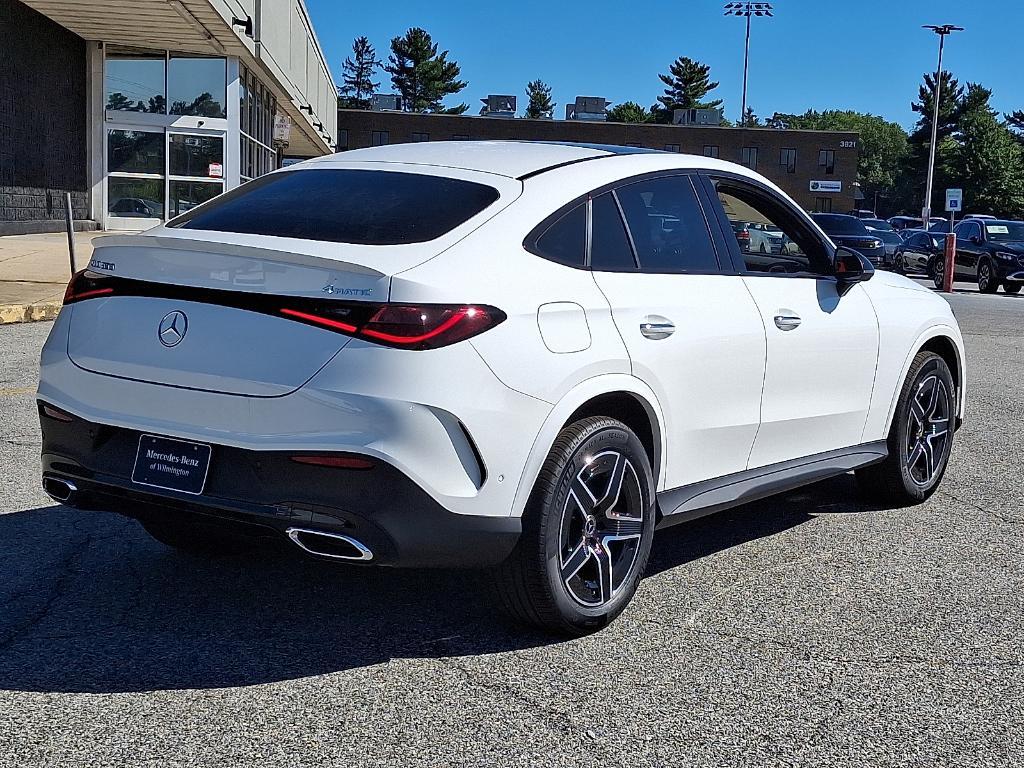 new 2026 Mercedes-Benz GLC 300 car, priced at $67,665