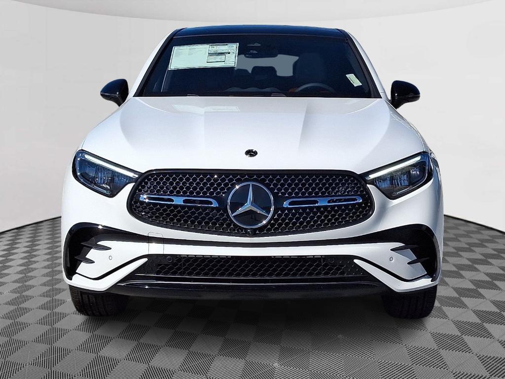 new 2026 Mercedes-Benz GLC 300 car, priced at $67,665
