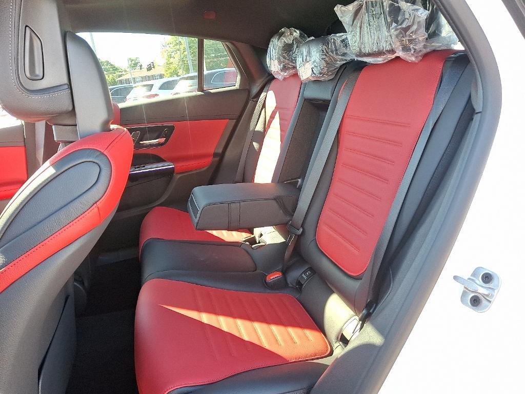 new 2026 Mercedes-Benz GLC 300 car, priced at $67,665
