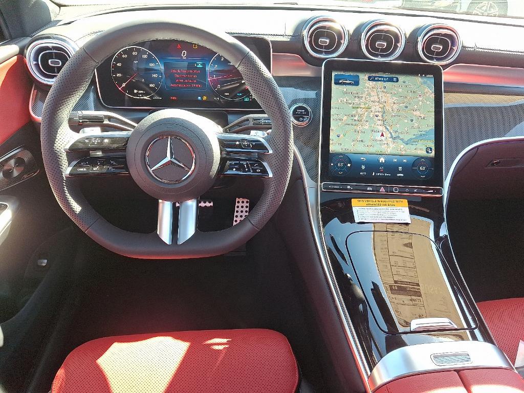 new 2026 Mercedes-Benz GLC 300 car, priced at $67,665