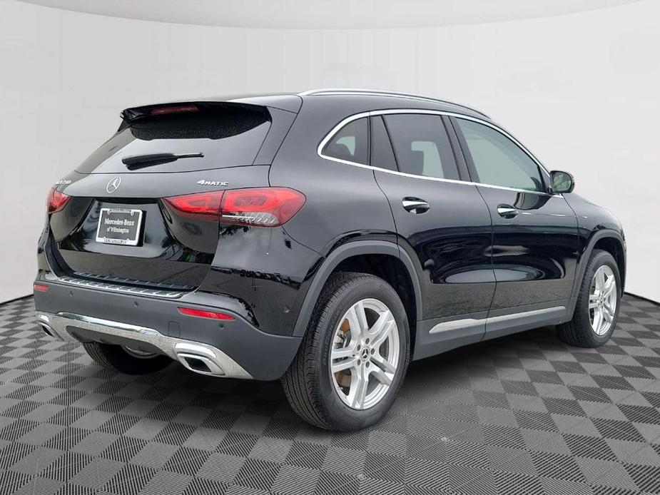 used 2023 Mercedes-Benz GLA 250 car, priced at $40,900