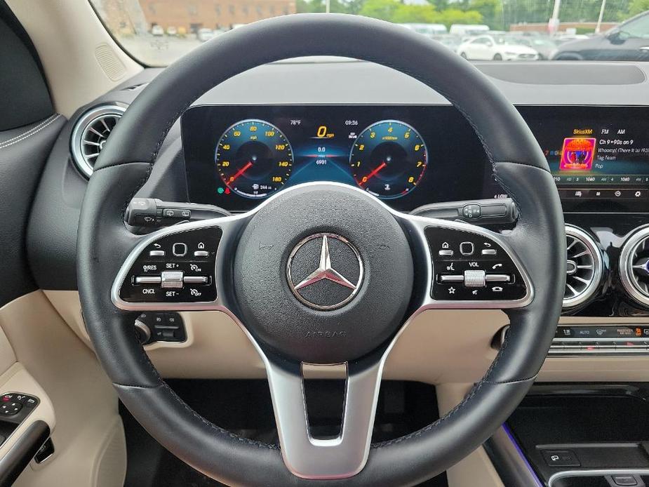 used 2023 Mercedes-Benz GLA 250 car, priced at $40,900