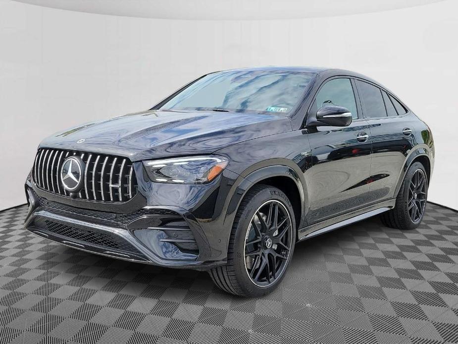 new 2024 Mercedes-Benz AMG GLE 53 car, priced at $95,405