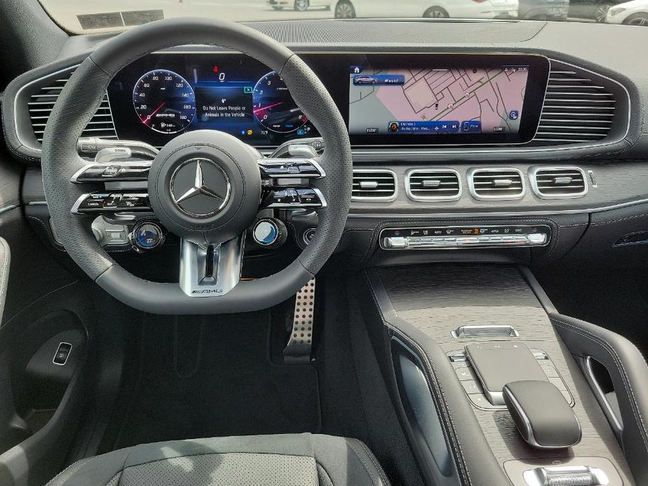 new 2024 Mercedes-Benz AMG GLE 53 car, priced at $95,405