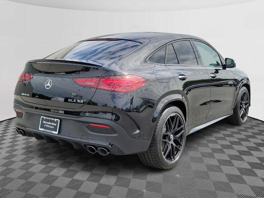 new 2024 Mercedes-Benz AMG GLE 53 car, priced at $95,405