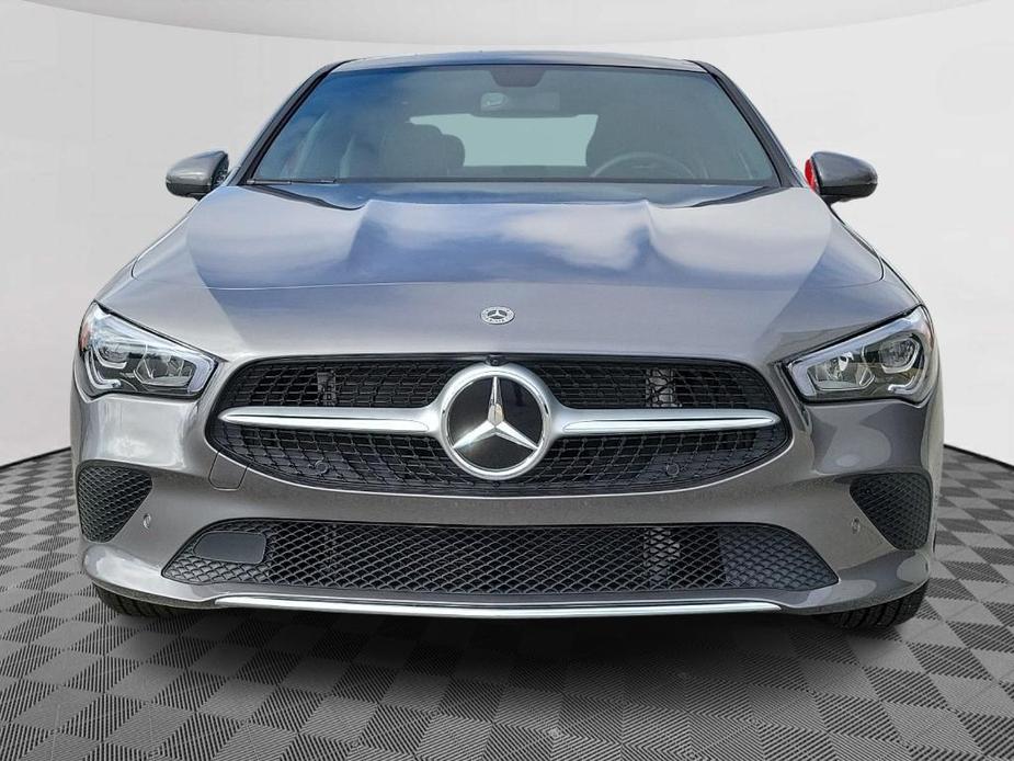 used 2023 Mercedes-Benz CLA 250 car, priced at $42,900