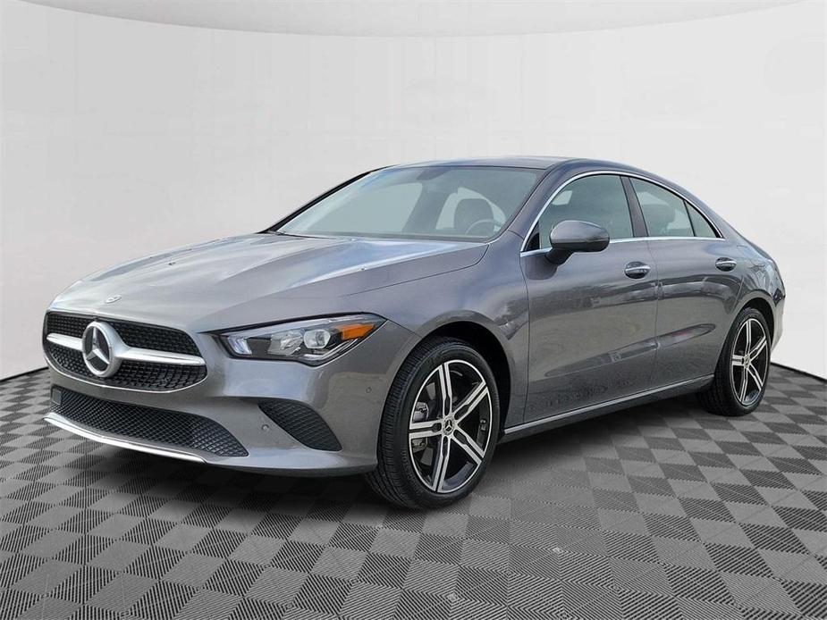 used 2023 Mercedes-Benz CLA 250 car, priced at $43,900