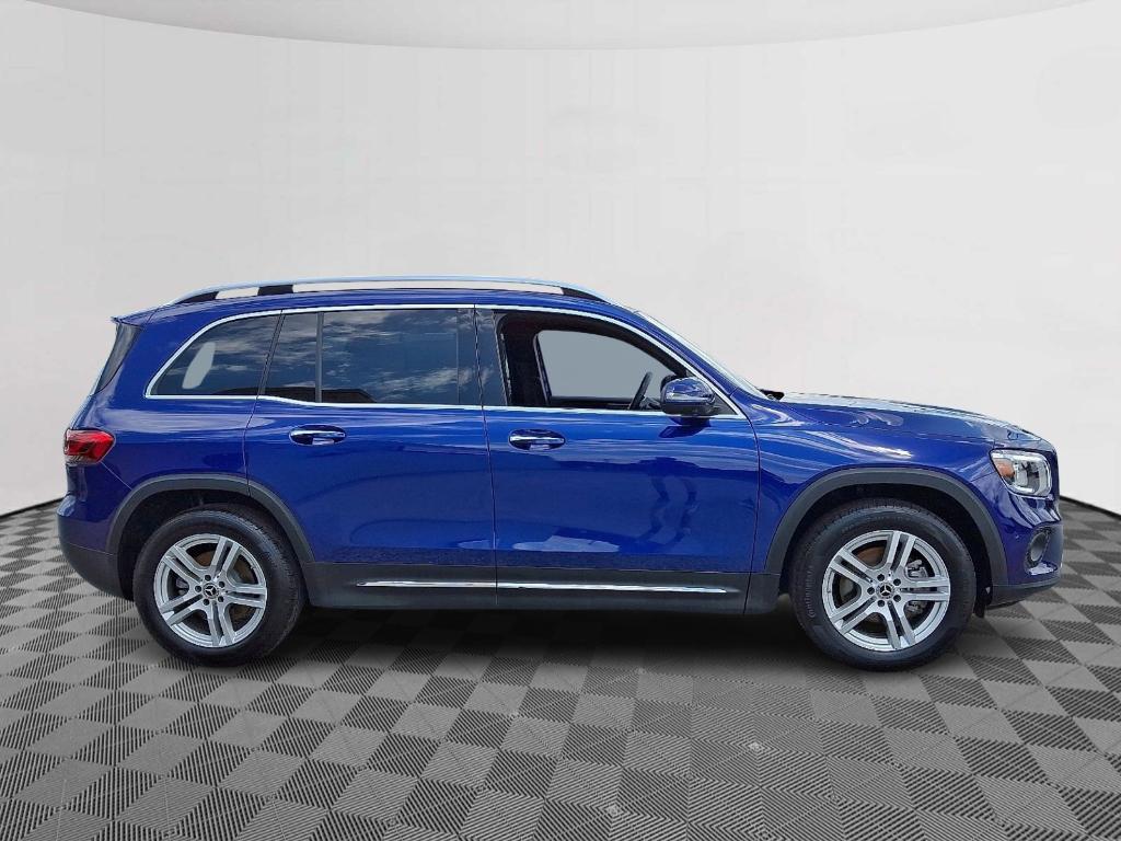 used 2021 Mercedes-Benz GLB 250 car, priced at $31,900