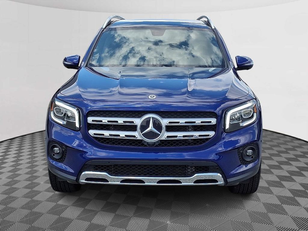 used 2021 Mercedes-Benz GLB 250 car, priced at $31,900