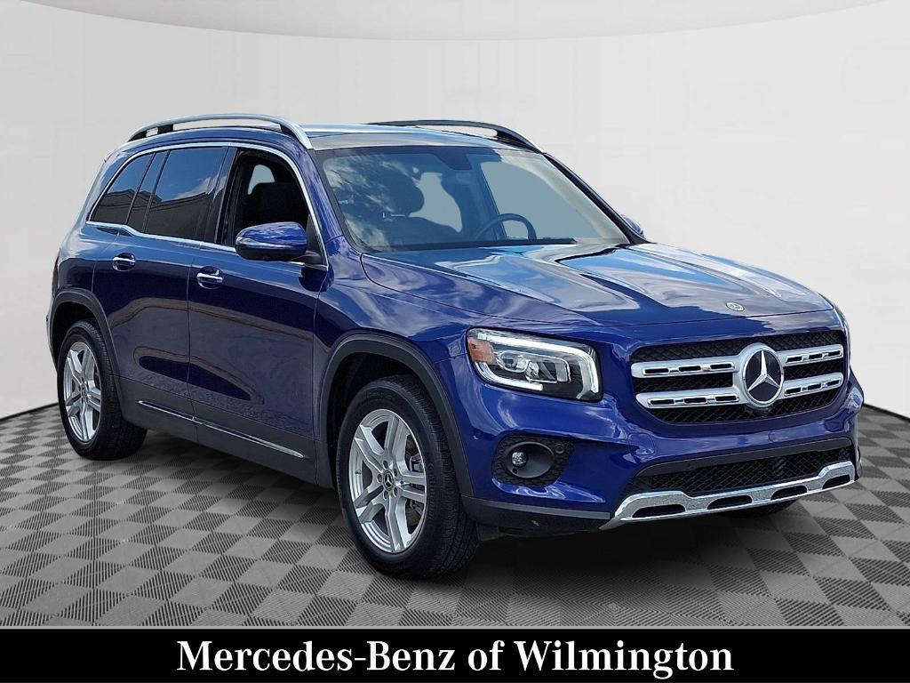 used 2021 Mercedes-Benz GLB 250 car, priced at $31,900