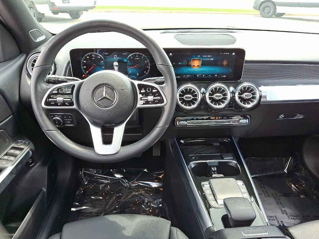 used 2021 Mercedes-Benz GLB 250 car, priced at $31,900