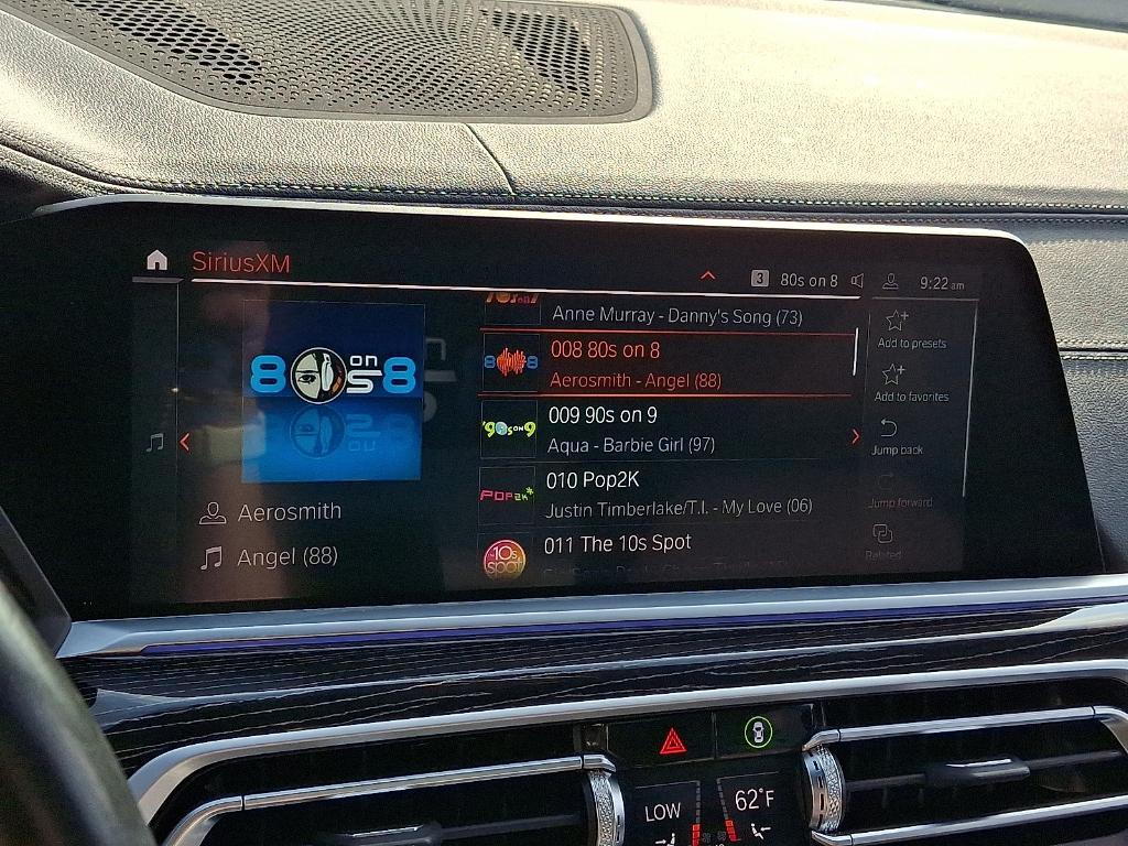 used 2022 BMW X7 car, priced at $49,900