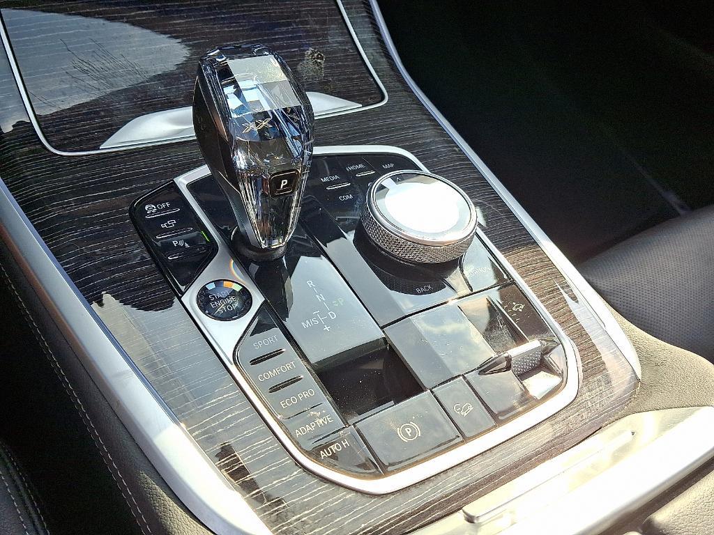 used 2022 BMW X7 car, priced at $49,900