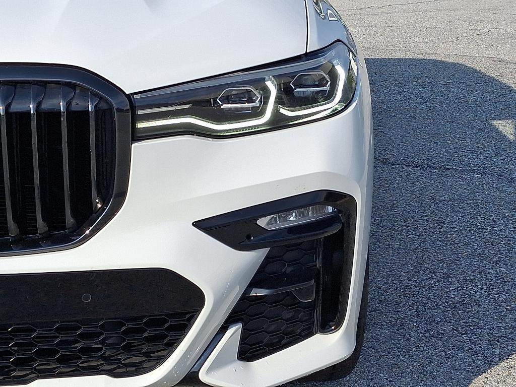 used 2022 BMW X7 car, priced at $49,900
