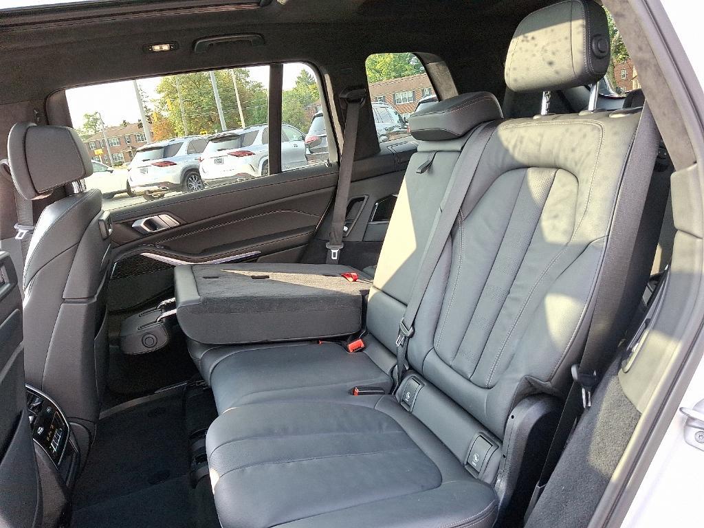 used 2022 BMW X7 car, priced at $49,900