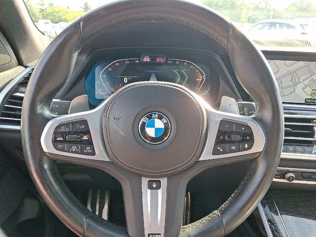 used 2022 BMW X7 car, priced at $49,900