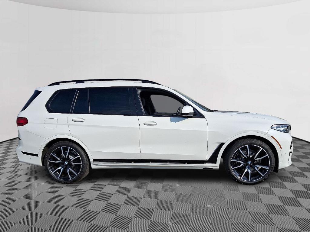 used 2022 BMW X7 car, priced at $49,900