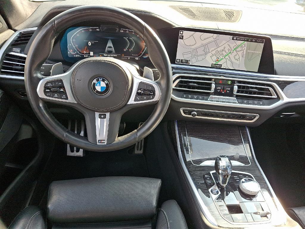 used 2022 BMW X7 car, priced at $49,900
