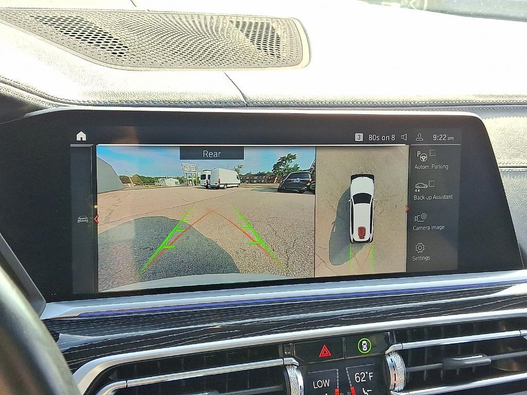 used 2022 BMW X7 car, priced at $49,900