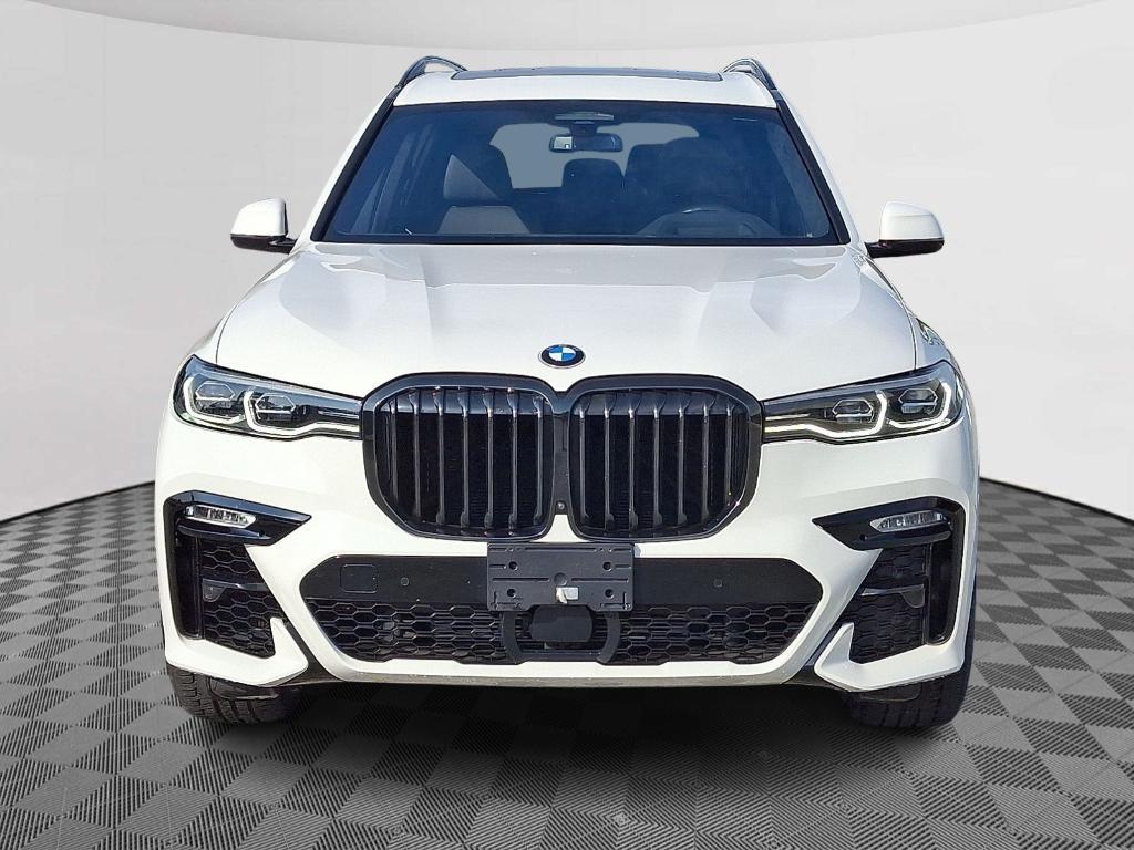 used 2022 BMW X7 car, priced at $49,900
