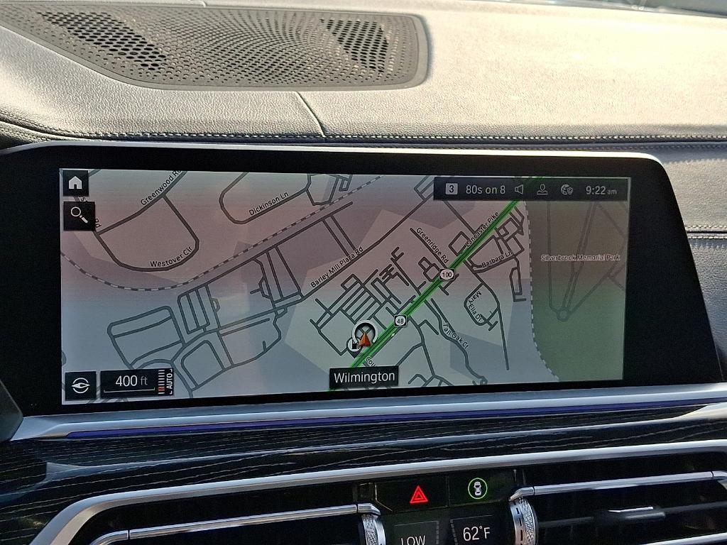 used 2022 BMW X7 car, priced at $49,900
