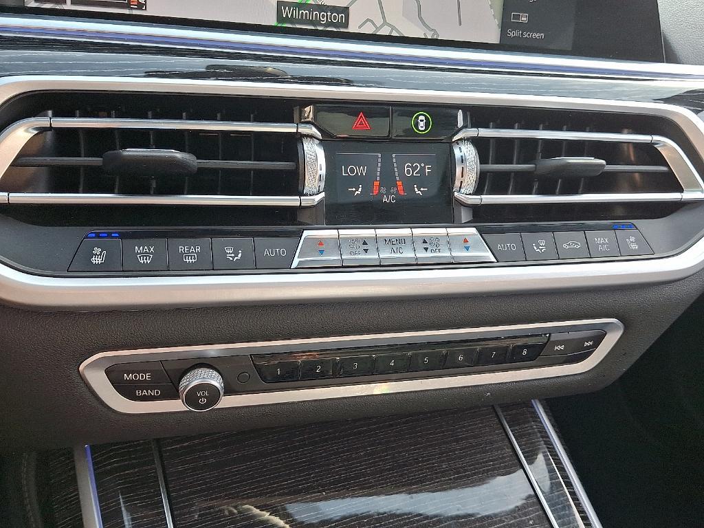 used 2022 BMW X7 car, priced at $49,900