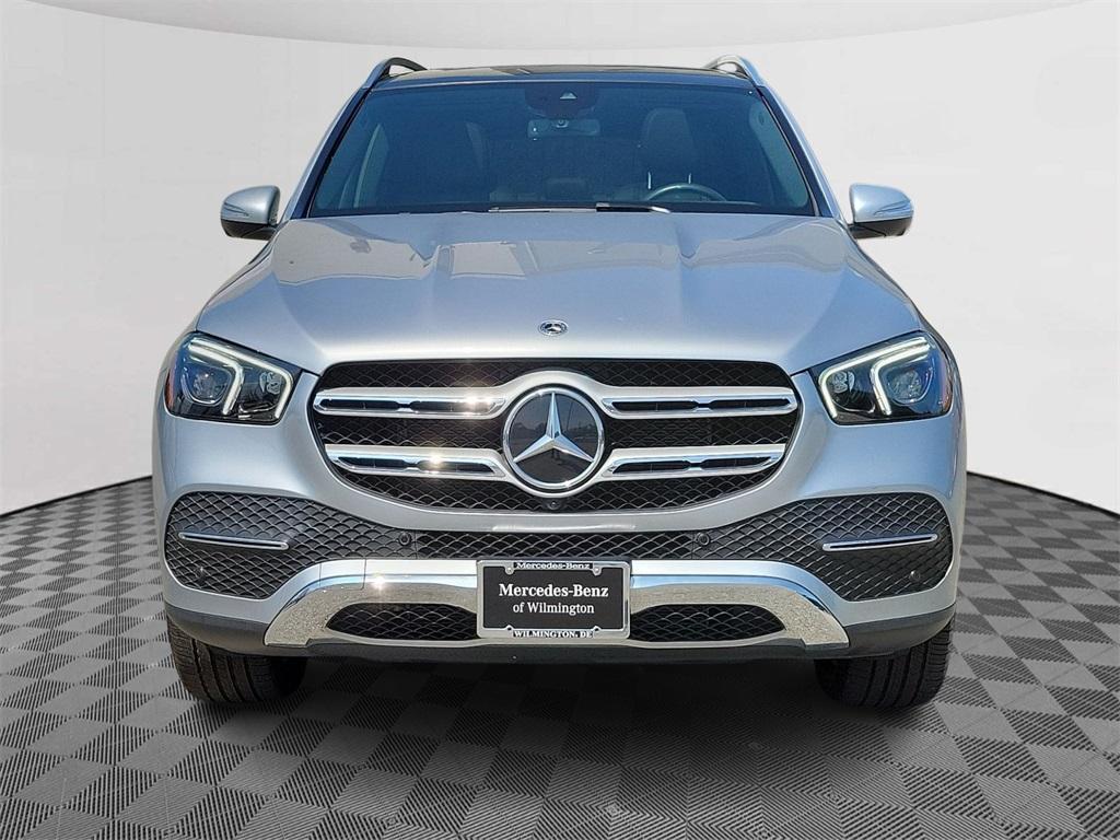 used 2023 Mercedes-Benz GLE 350 car, priced at $51,900