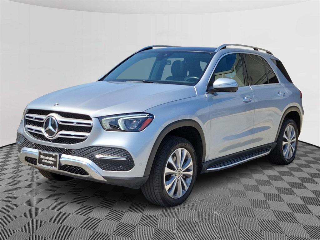 used 2023 Mercedes-Benz GLE 350 car, priced at $51,900