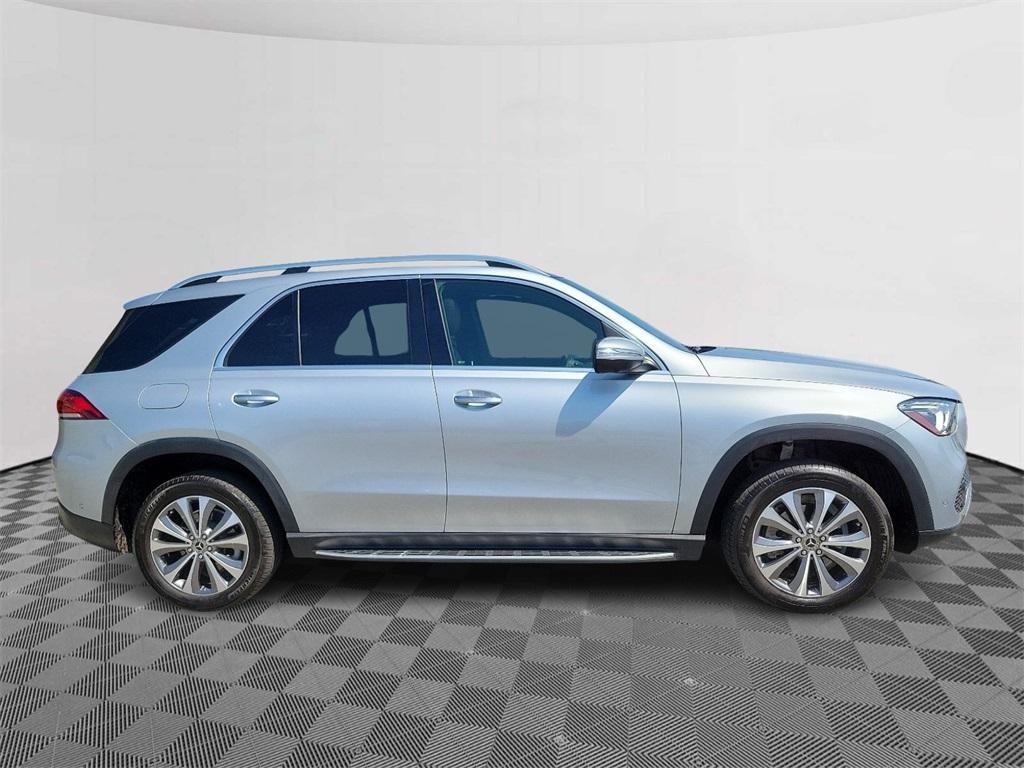 used 2023 Mercedes-Benz GLE 350 car, priced at $51,900