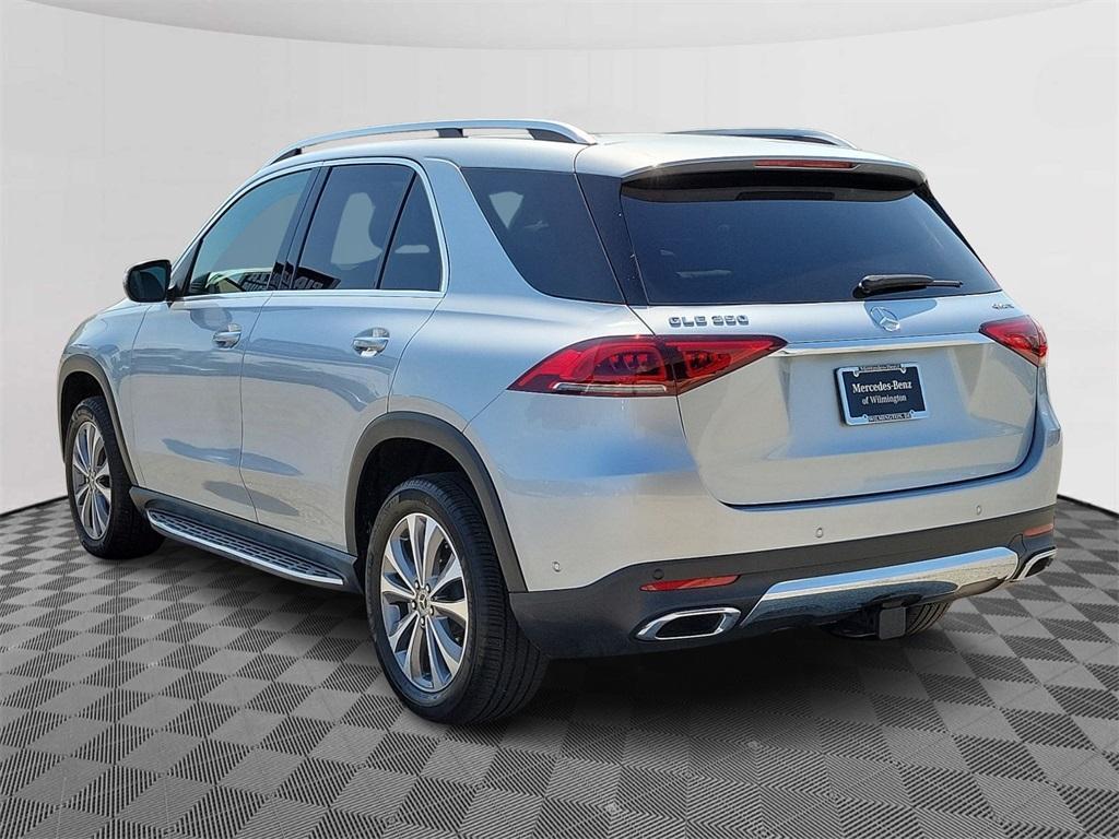 used 2023 Mercedes-Benz GLE 350 car, priced at $51,900