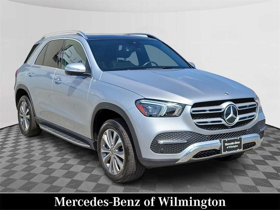 used 2023 Mercedes-Benz GLE 350 car, priced at $55,900