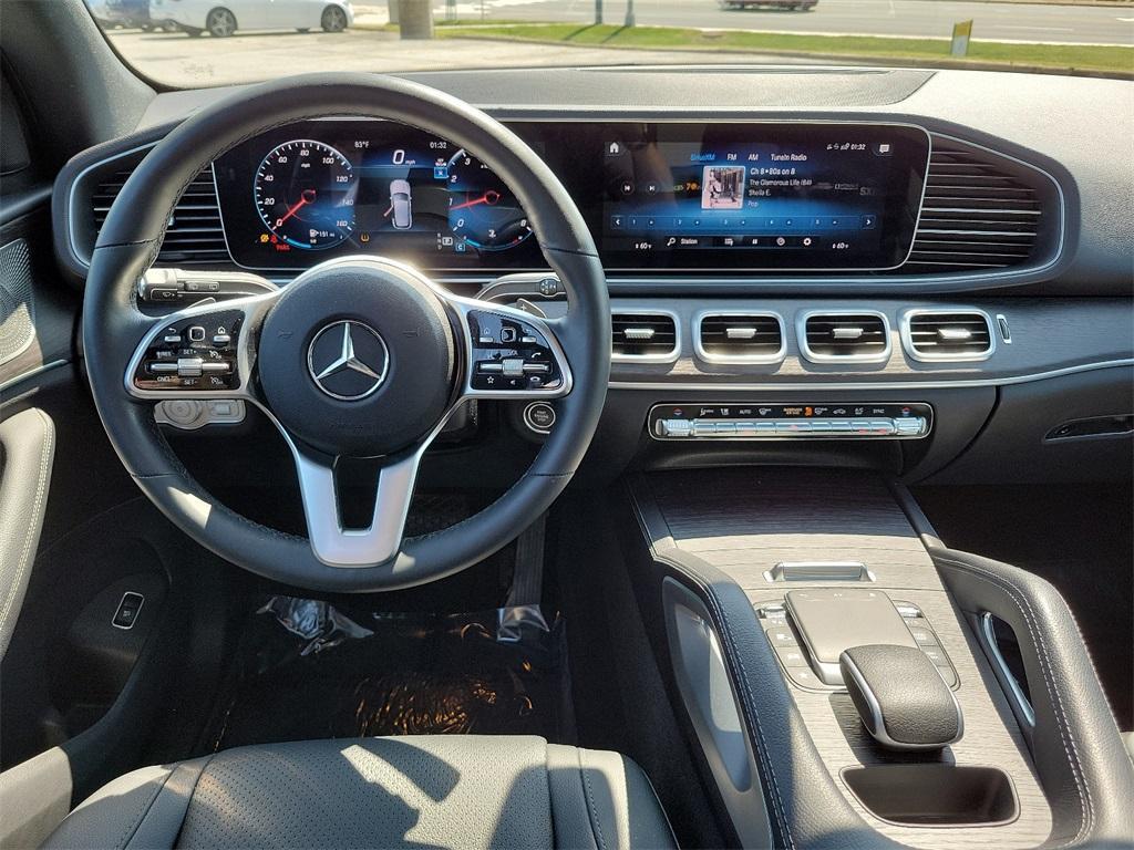 used 2023 Mercedes-Benz GLE 350 car, priced at $51,900