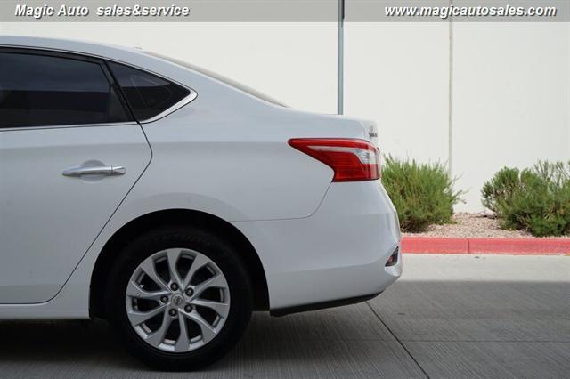 used 2019 Nissan Sentra car, priced at $10,450
