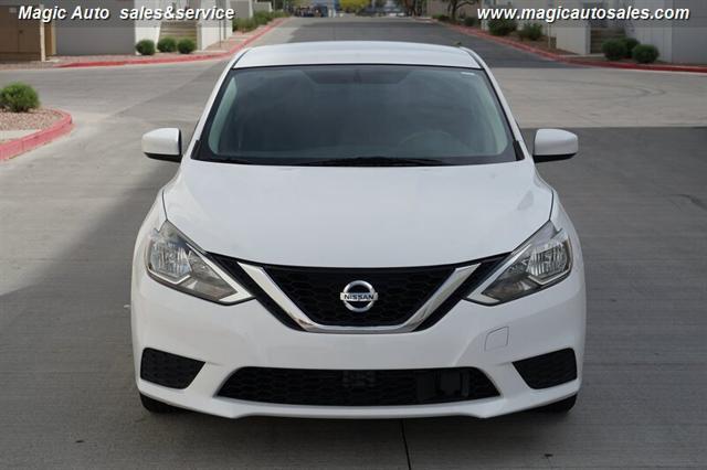 used 2019 Nissan Sentra car, priced at $10,450