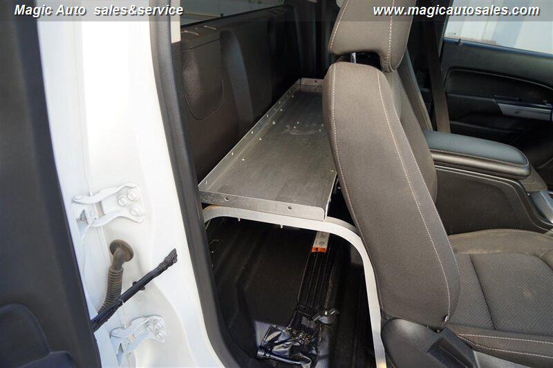 used 2022 Chevrolet Colorado car, priced at $17,450