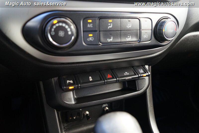 used 2022 Chevrolet Colorado car, priced at $17,450